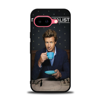 The mentalist poster Google Pixel 9a Case