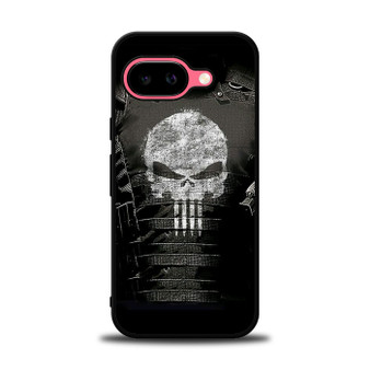 The Punisher 3 Google Pixel 9a Case