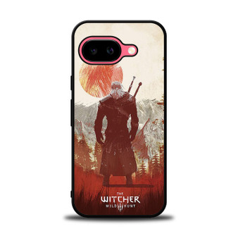 The witcher 3 Google Pixel 9a Case
