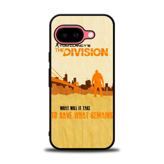 Tom Clancy's The Division 1 Google Pixel 9a Case