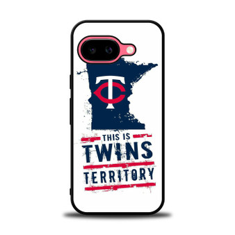 Twins Territory Google Pixel 9a Case