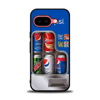 Vending Mechine Pepsi 2 Google Pixel 9a Case
