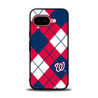 Washington Nationals 3 Google Pixel 9a Case
