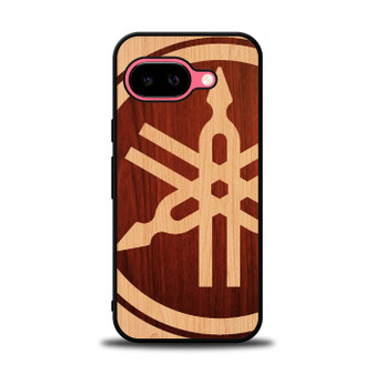 yamaha wood Google Pixel 9a Case