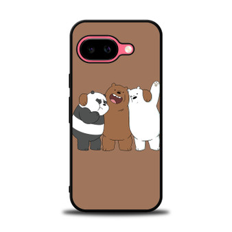We Bare Bears 8 Google Pixel 9a Case