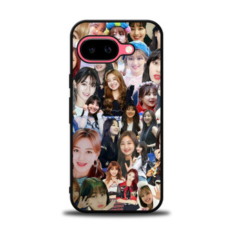 Twice Collage 8 Google Pixel 9a Case