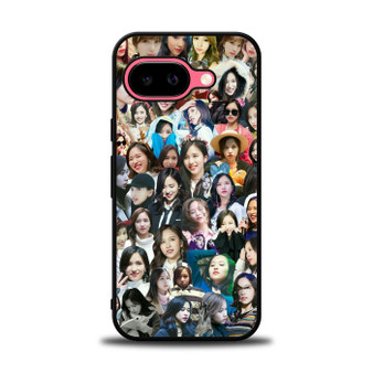 Twice Collage 2 Google Pixel 9a Case