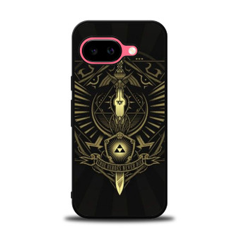 The Legend of Zelda 4 Google Pixel 9a Case