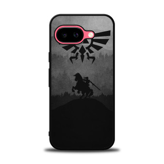 The Legend of Zelda Breath of the Wild 1 Google Pixel 9a Case