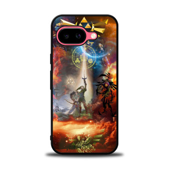 The Legend of Zelda 7 Google Pixel 9a Case