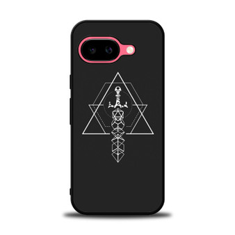 The Legend of Zelda 11 Google Pixel 9a Case
