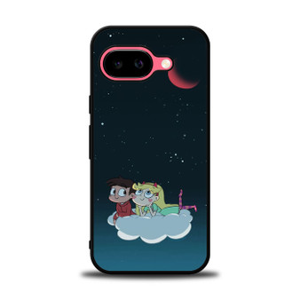 Star vs the forces of evil flying Google Pixel 9a Case