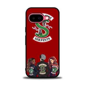 Riverdale South Side Serpents 3 Google Pixel 9a Case