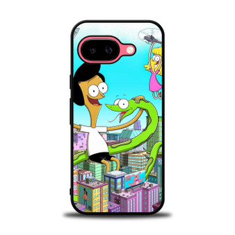Sanjay and Craig Google Pixel 9a Case