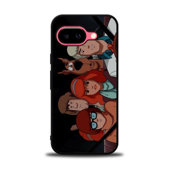 Scooby do in Van Together Google Pixel 9a Case