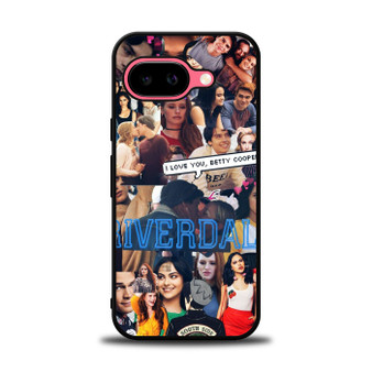 Riverdale Collage Google Pixel 9a Case
