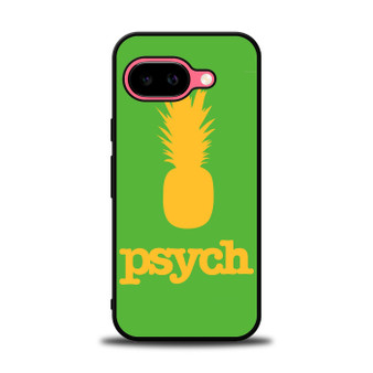 Pineapple Psych Yellow Google Pixel 9a Case