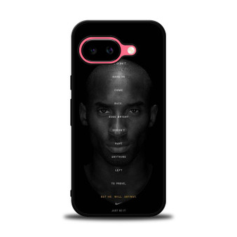 Kobe Brant Quote Google Pixel 9a Case