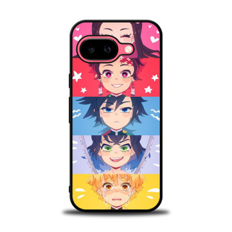 Kimetsu No Yaiba Google Pixel 9a Case