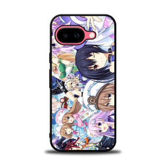 Hyperdimension Neptunia Collage Google Pixel 9a Case