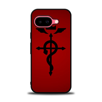 Fullmetal Alchemist Brotherhood 1 Google Pixel 9a Case