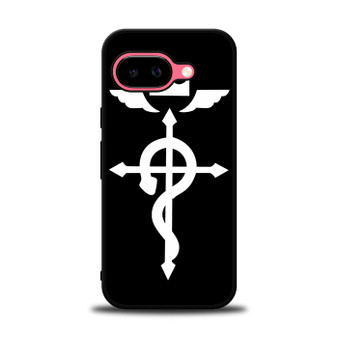 Fullmetal Alchemist Brotherhood 2 Google Pixel 9a Case