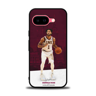 Cleveland Cavaliers Derrick Rose Google Pixel 9a Case