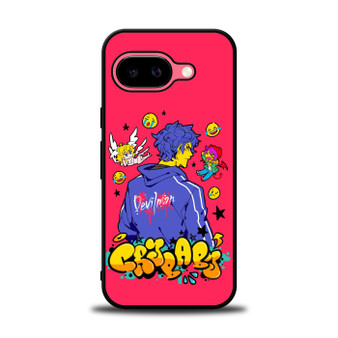Devilman Crybaby Google Pixel 9a Case