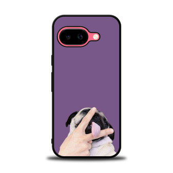 Bulldog Cute 1 Google Pixel 9a Case