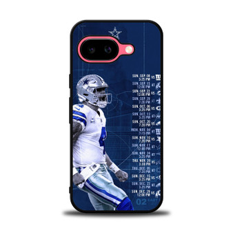 Cowboys 11 Google Pixel 9a Case