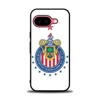 Club Deportivo Guadalajara Google Pixel 9a Case