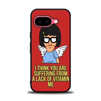 Bobs Burger 8 Google Pixel 9a Case