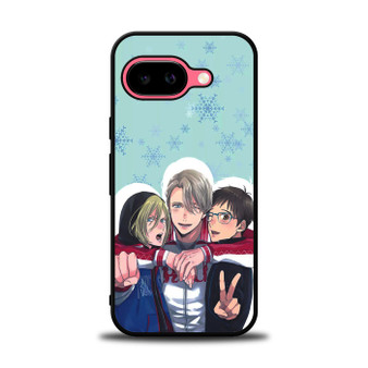 Yuri On Ice Anime Google Pixel 9a Case