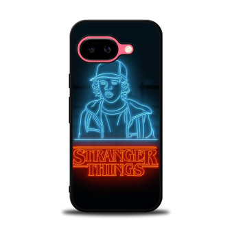 Stranger Things Neon Dustin Google Pixel 9a Case
