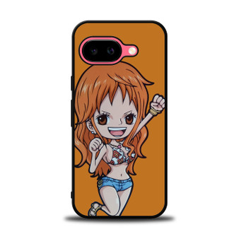 One Piece Cute Nami Google Pixel 9a Case
