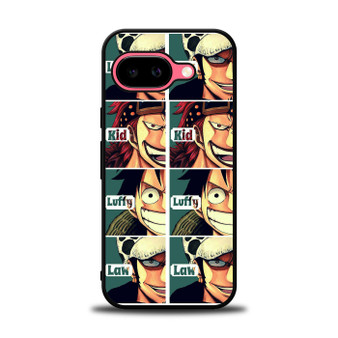 One Piece Worst Generation Google Pixel 9a Case