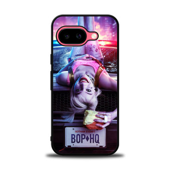 Harley Quinn and Birds of Prey 4 Google Pixel 9a Case