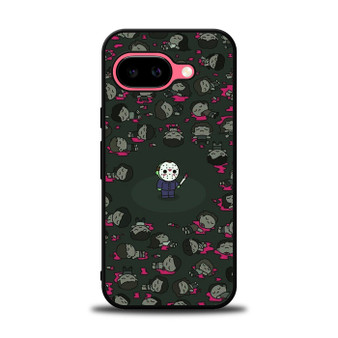 Cute Friday 13th Google Pixel 9a Case