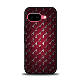 Albama Crimson Tide Collage Google Pixel 9a Case