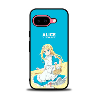 Alice zuberg Google Pixel 9a Case