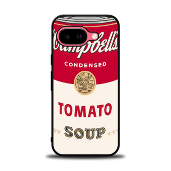 Andy warhol campbells soup Google Pixel 9a Case