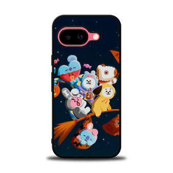 BT21 Halloween Google Pixel 9a Case