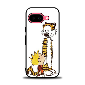 Calvin and Hobbes 1 Google Pixel 9a Case