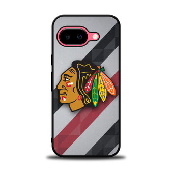 Chicago Blackhawks 3 Google Pixel 9a Case
