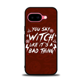 Chilling Adventures of Sabrina Quotes Google Pixel 9a Case