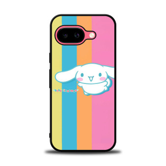 Cinnamorall Rainbow Google Pixel 9a Case