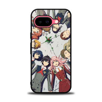 Darling the Franxx Characters 1 Google Pixel 9a Case