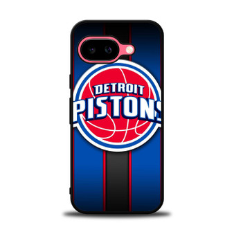 Detroit Pistons 3 Google Pixel 9a Case