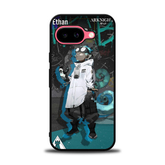 Ethan Arknights Google Pixel 9a Case