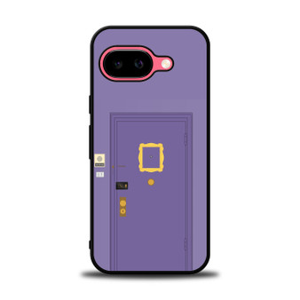 Friends Apartment Door Google Pixel 9a Case